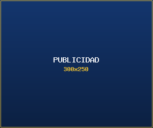 Anuncio de ejemplo Lateral (Rectangulo) (300x250)