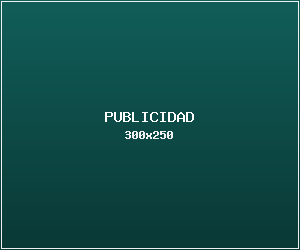 Anuncio de ejemplo Lateral (Rectangulo) (300x250)
